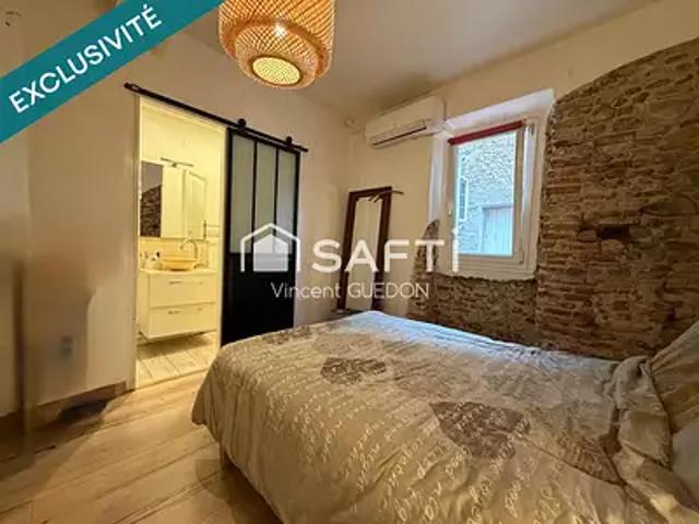 Perpignan 66000 Achat / Vente appartement 2 pièces t2