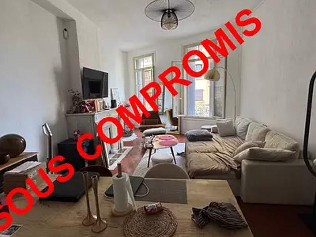 Perpignan 66000 Achat / Vente appartement 2 pièces t2
