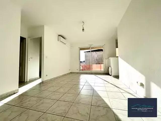 Perpignan 66000 Achat / Vente appartement 2 pièces t2