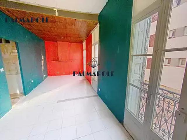 Perpignan 66000 Achat / Vente appartement 2 pièces t2