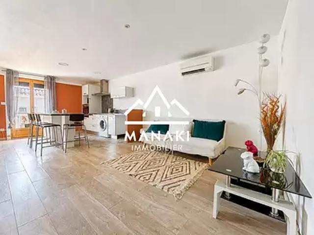 Perpignan 66000 Achat / Vente appartement 2 pièces t2