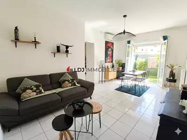 Perpignan 66000 Achat / Vente appartement 2 pièces t2 piscine
