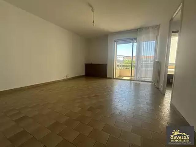 Perpignan 66000 Achat / Vente appartement 2 pièces t2 terrasse