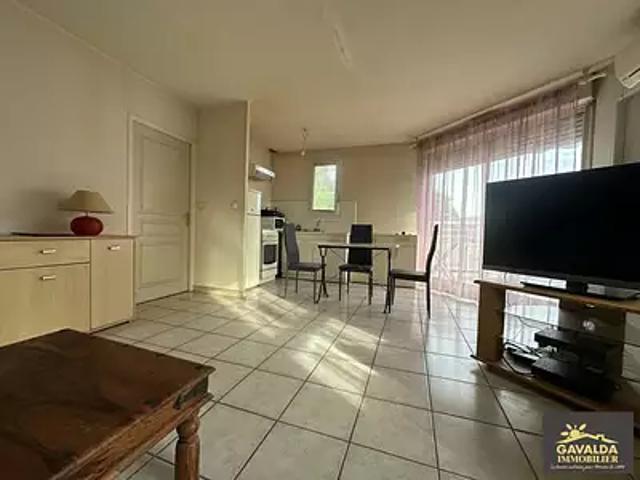 Perpignan 66000 Achat / Vente appartement 2 pièces t2 terrasse