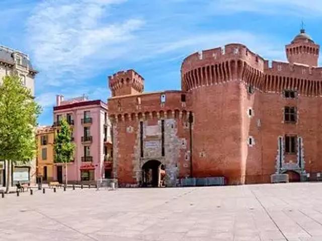 Perpignan 66000 Achat / Vente appartement 2 pièces t2 terrasse