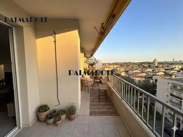 Perpignan 66000 Achat / Vente appartement 2 pièces t2 terrasse