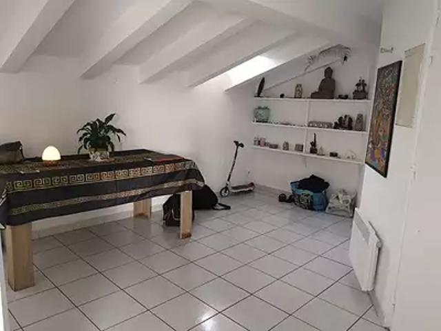 Perpignan 66000 Achat / Vente appartement 2 pièces t2 terrasse