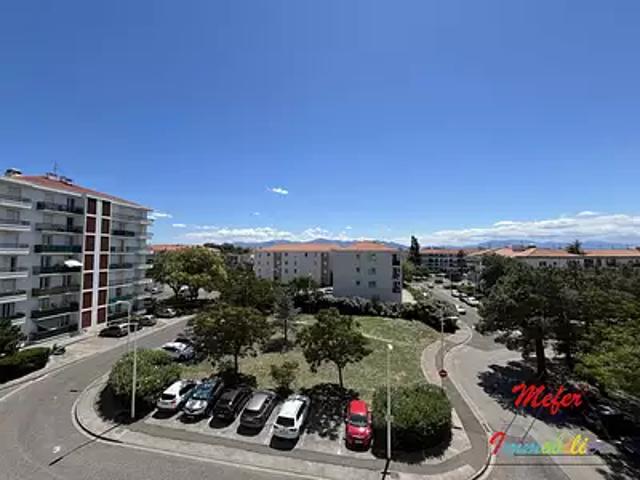 Perpignan 66000 Achat / Vente appartement 4 pièces t4