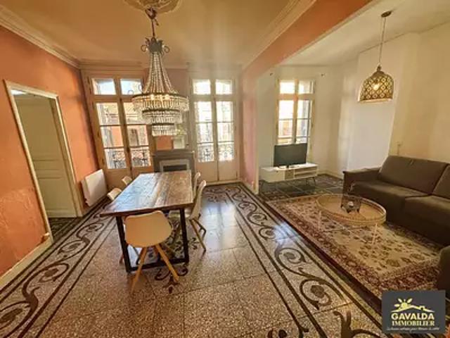 Perpignan 66000 Achat / Vente appartement 4 pièces t4