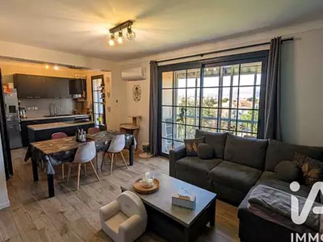 Perpignan 66000 Achat / Vente appartement 4 pièces t4