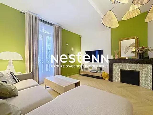 Perpignan 66000 Achat / Vente appartement 4 pièces t4 cave