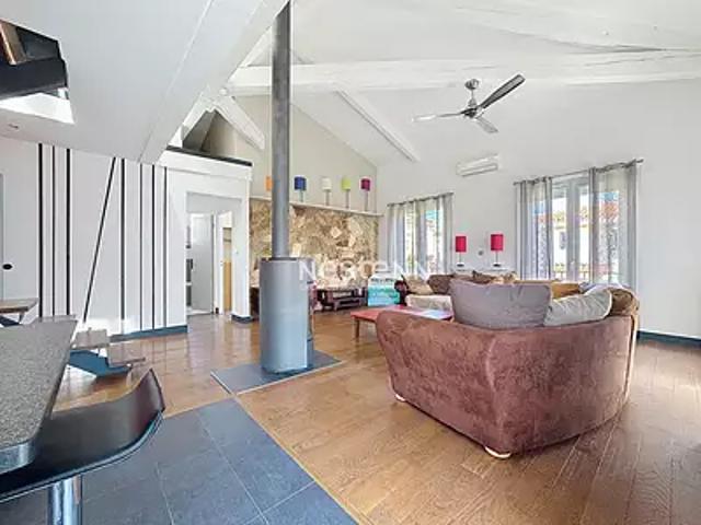 Perpignan 66000 Achat / Vente appartement 4 pièces t4 cave