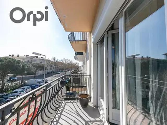 Perpignan 66000 Achat / Vente appartement 4 pièces t4 cave balcon