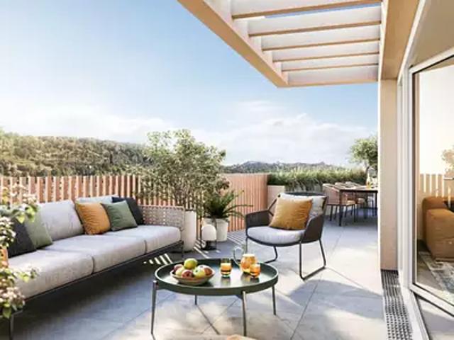 Perpignan 66000 Achat / Vente appartement 4 pièces t4 balcon