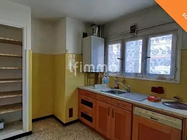 Perpignan 66000 Achat / Vente appartement 4 pièces t4 parking