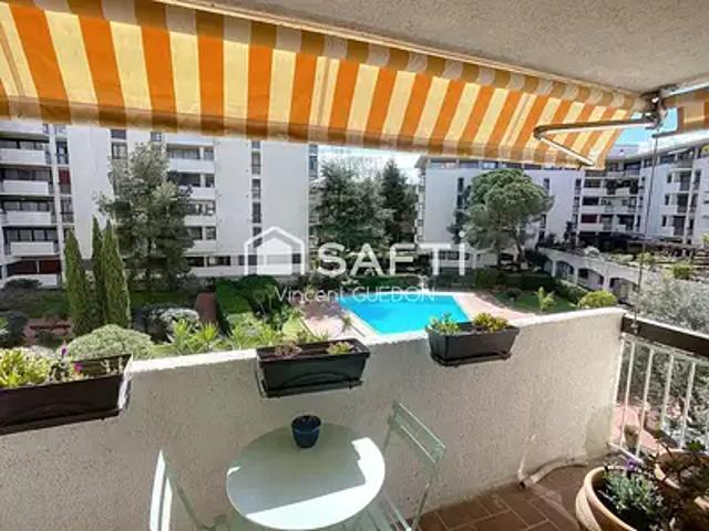 Perpignan 66000 Achat / Vente appartement 4 pièces t4 parking