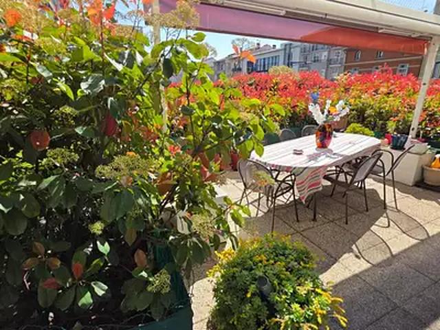 Perpignan 66000 Achat / Vente appartement 4 pièces t4 piscine jardin