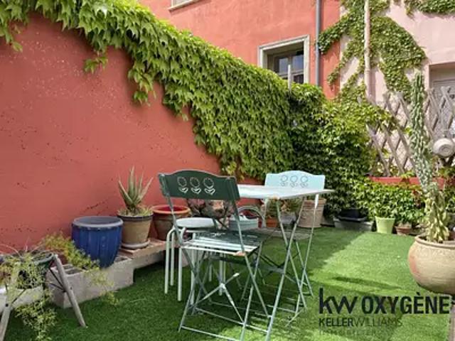 Perpignan 66000 Achat / Vente appartement 4 pièces t4 terrasse