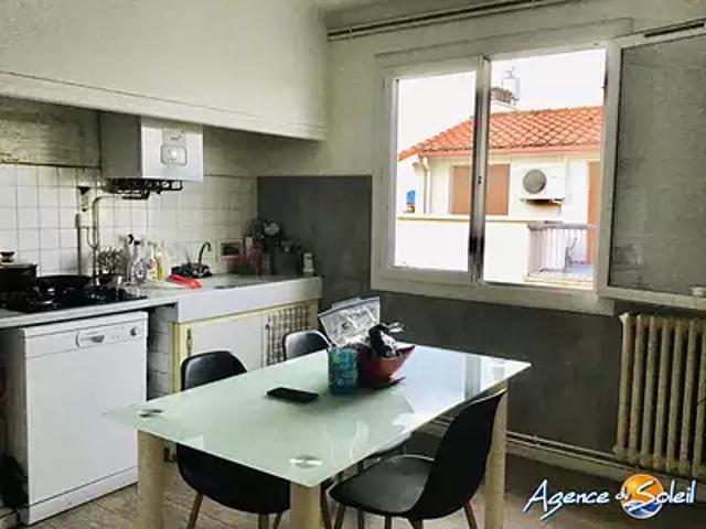 Perpignan 66000 Achat / Vente appartement 4 pièces t4 terrasse