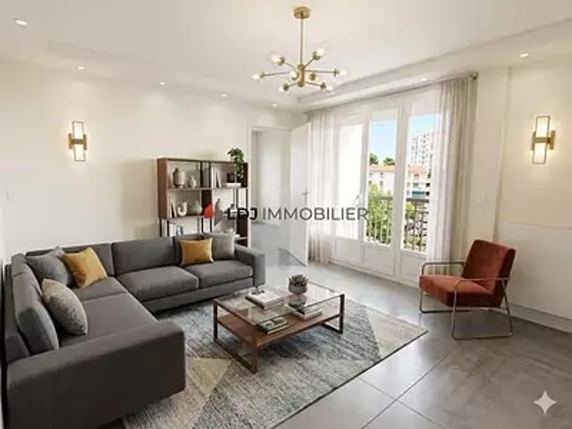 Perpignan 66000 Achat / Vente appartement 4 pièces t4 terrasse