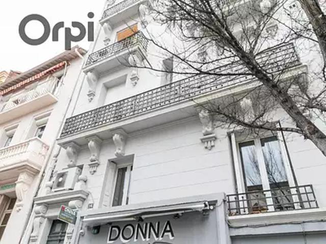 Perpignan 66000 Achat / Vente appartement 4 pièces t4 terrasse cave