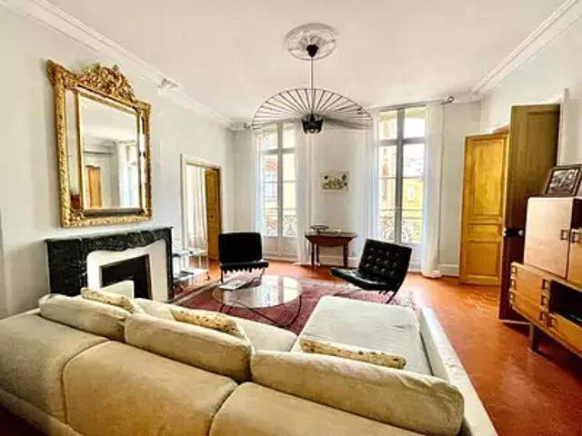 Perpignan 66000 Achat / Vente appartement 4 pièces t4 terrasse balcon