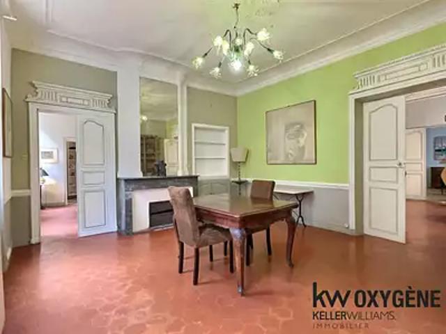 Perpignan 66000 Achat / Vente appartement 5 pièces t5