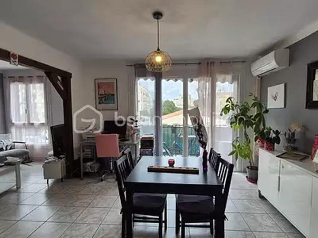 Perpignan 66000 Achat / Vente appartement 5 pièces t5 cave balcon