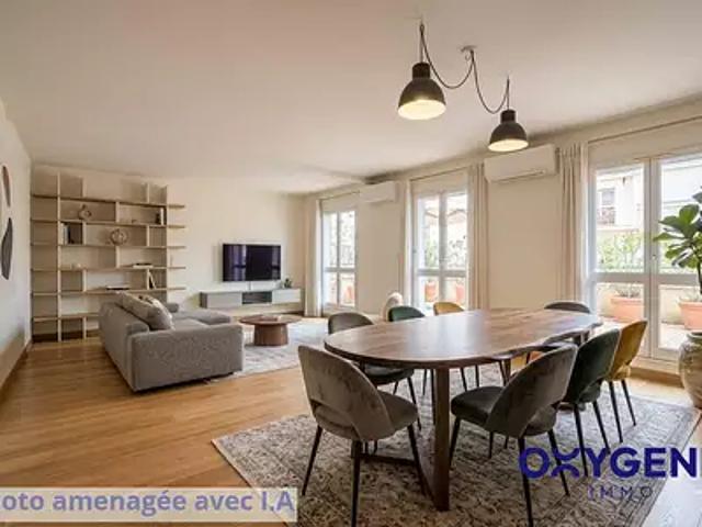 Perpignan 66000 Achat / Vente appartement 5 pièces t5 terrasse