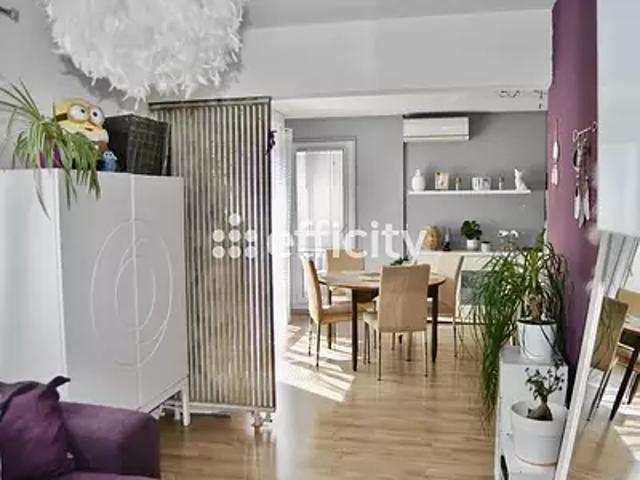 Perpignan 66000 Achat / Vente appartement 5 pièces t5 terrasse cave