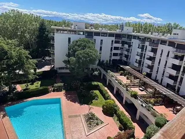 Perpignan 66000 Achat / Vente appartement 6 pièces t6 au dernier étage