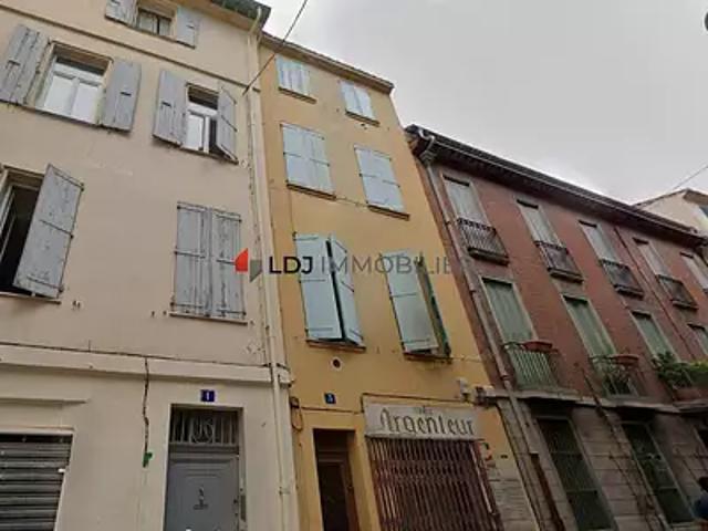 Perpignan 66000 Achat / Vente immeuble