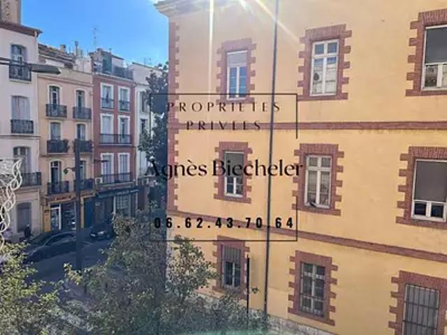 Perpignan 66000 Achat / Vente immeuble