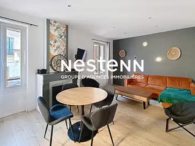 Perpignan 66000 Achat / Vente immeuble cave