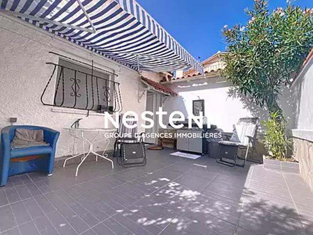 Perpignan 66000 Achat / Vente immeuble terrasse cave