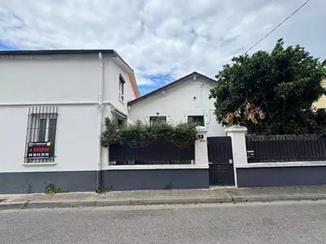 Perpignan 66000 Achat / Vente maison 3 pièces t3 au dernier étage terrasse