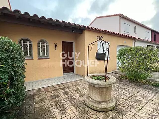 Perpignan 66000 Achat / Vente maison 3 pièces t3 au dernier étage terrasse