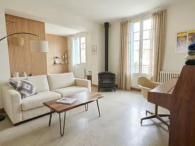 Perpignan 66000 Achat / Vente maison 3 pièces t3 jardin