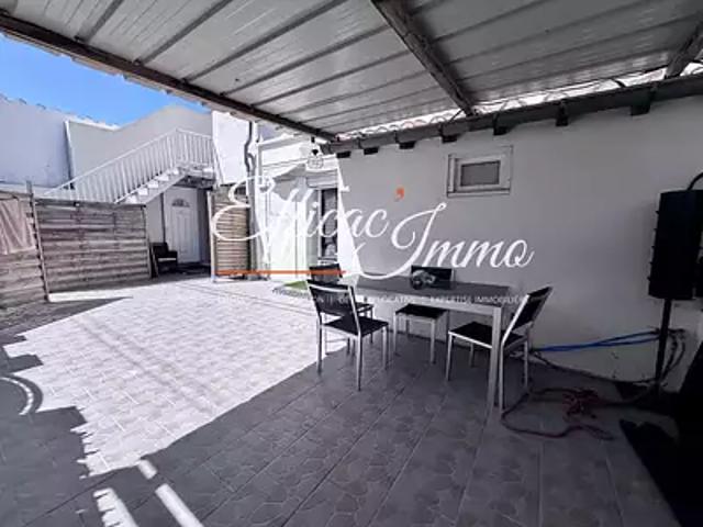 Perpignan 66000 Achat / Vente maison 3 pièces t3
