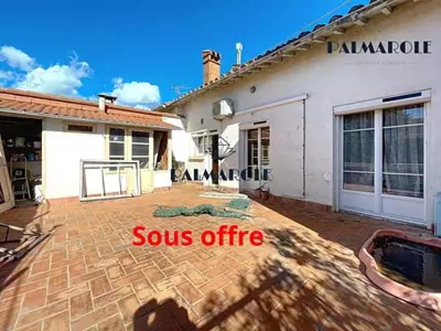 Perpignan 66000 Achat / Vente maison 3 pièces t3