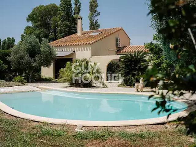 Perpignan 66000 Achat / Vente maison 4 pièces t4 au dernier étage piscine