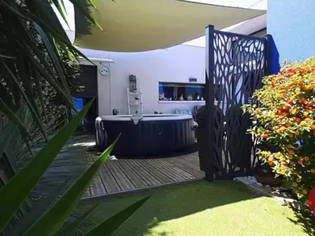 Perpignan 66000 Achat / Vente maison 4 pièces t4 jardin