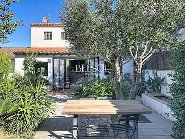 Perpignan 66000 Achat / Vente maison 4 pièces t4 parking
