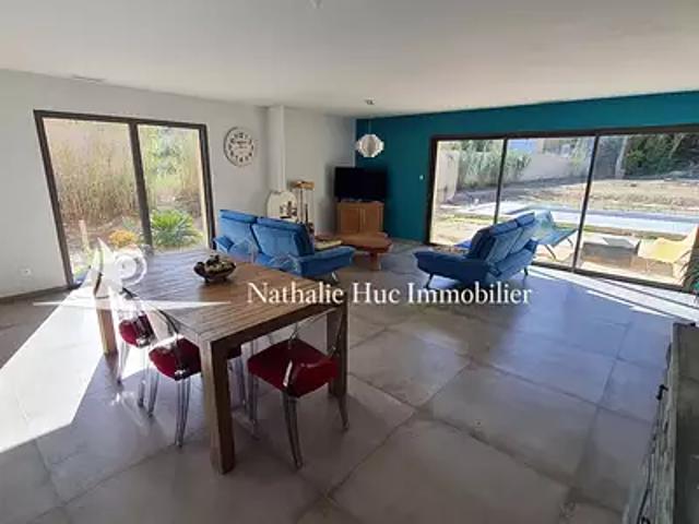 Perpignan 66000 Achat / Vente maison 4 pièces t4 piscine