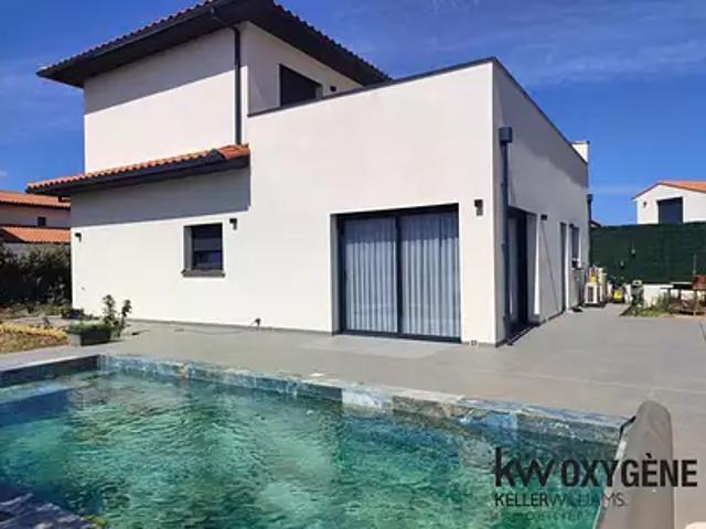 Perpignan 66000 Achat / Vente maison 4 pièces t4 piscine terrasse