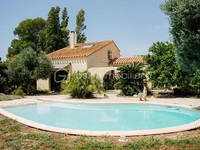 Perpignan 66000 Achat / Vente maison 4 pièces t4 piscine terrasse