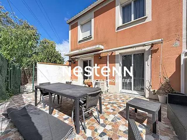 Perpignan 66000 Achat / Vente maison 4 pièces t4 terrasse cave