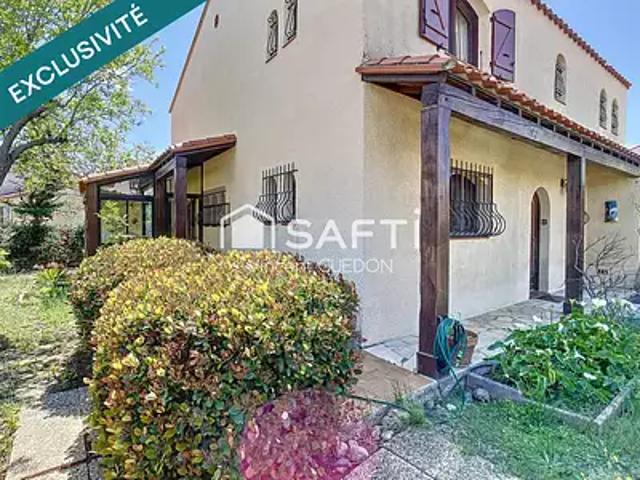 Perpignan 66000 Achat / Vente maison 4 pièces t4 terrasse parking