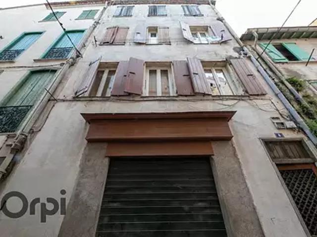 Perpignan 66000 Achat / Vente maison 4 pièces t4 terrasse
