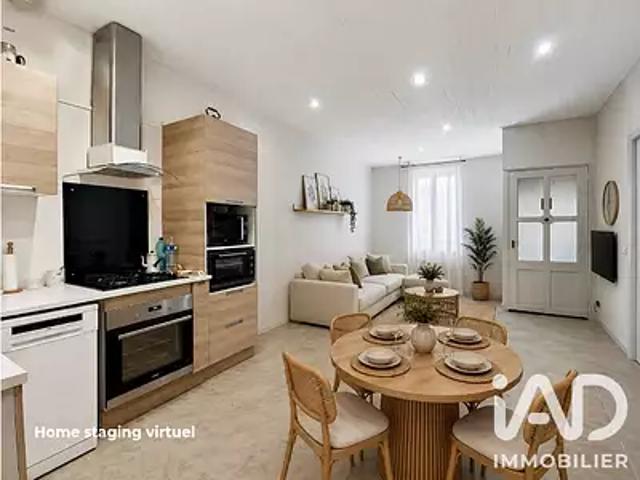 Perpignan 66000 Achat / Vente maison 4 pièces t4